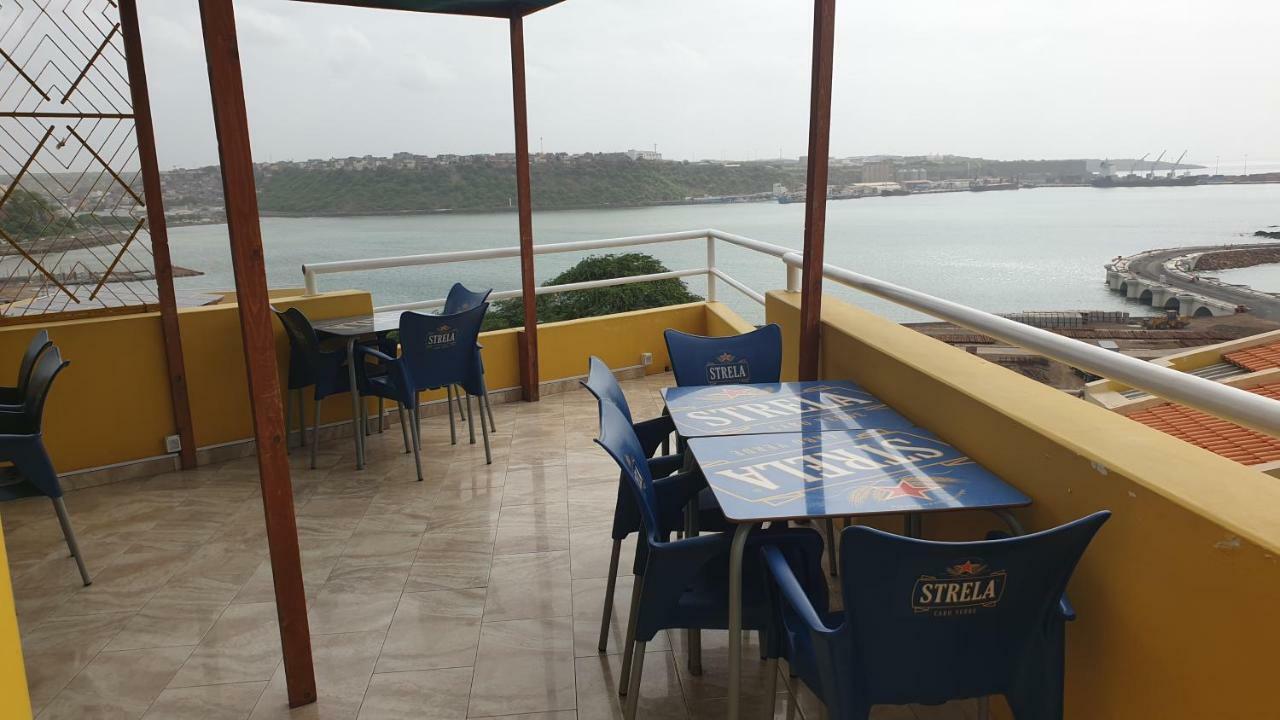 Hotel Miradouro De Gamboa Praia Esterno foto