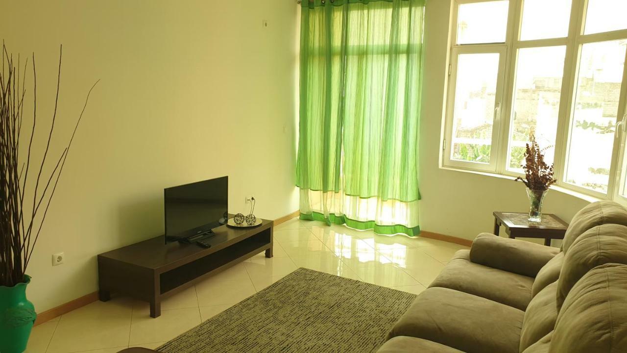Hotel Miradouro De Gamboa Praia Esterno foto