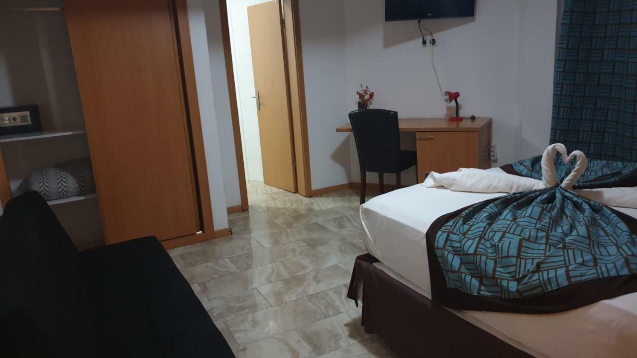 Hotel Miradouro De Gamboa Praia Esterno foto