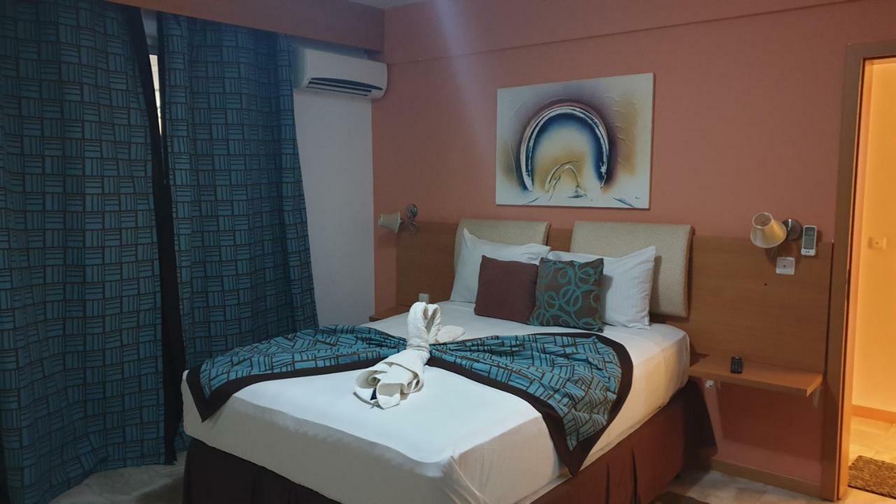 Hotel Miradouro De Gamboa Praia Esterno foto
