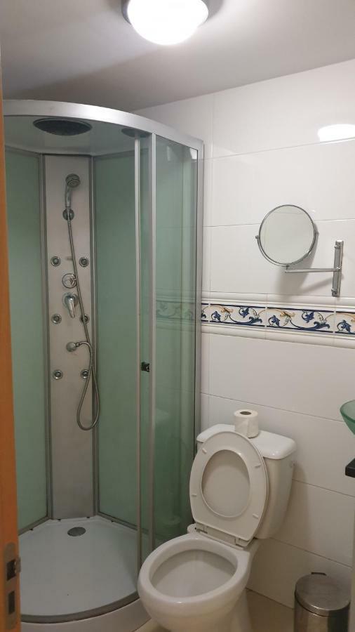 Hotel Miradouro De Gamboa Praia Esterno foto