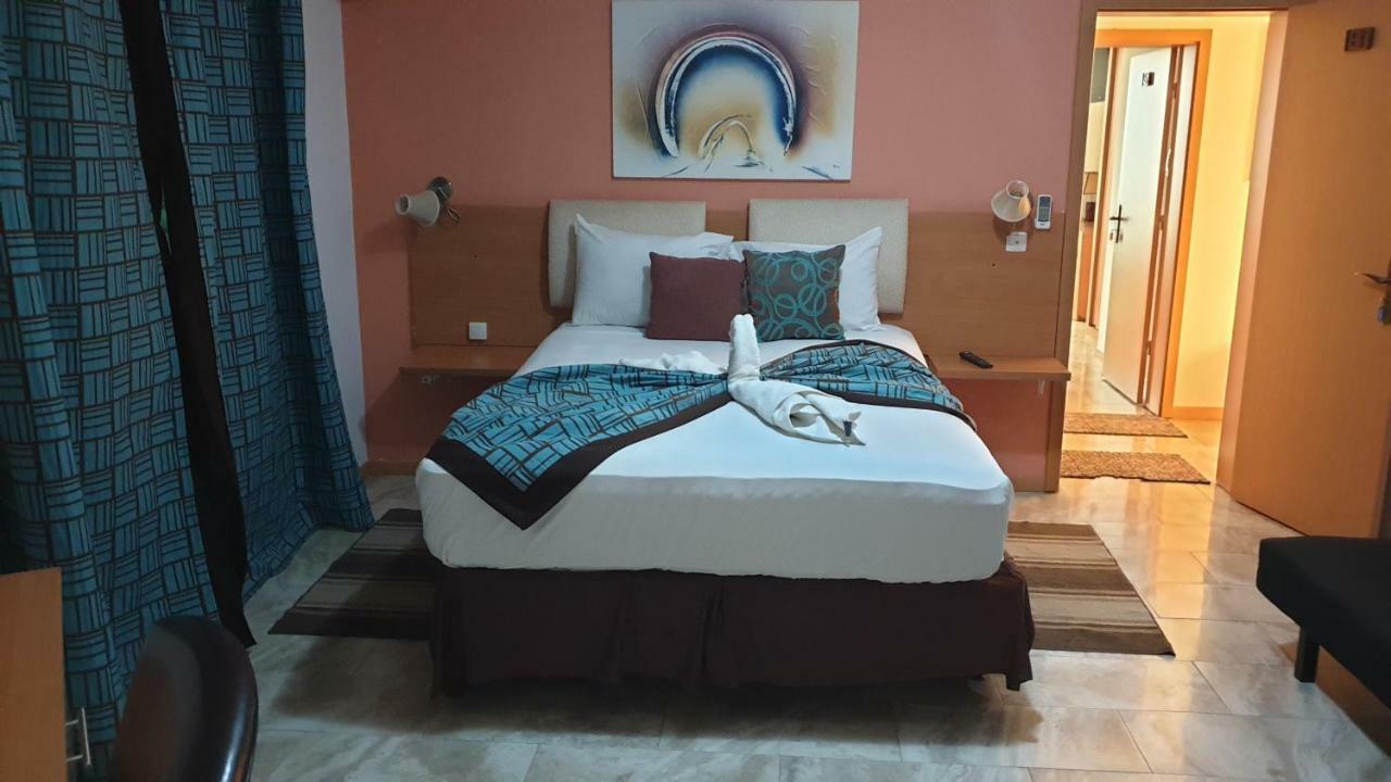 Hotel Miradouro De Gamboa Praia Esterno foto
