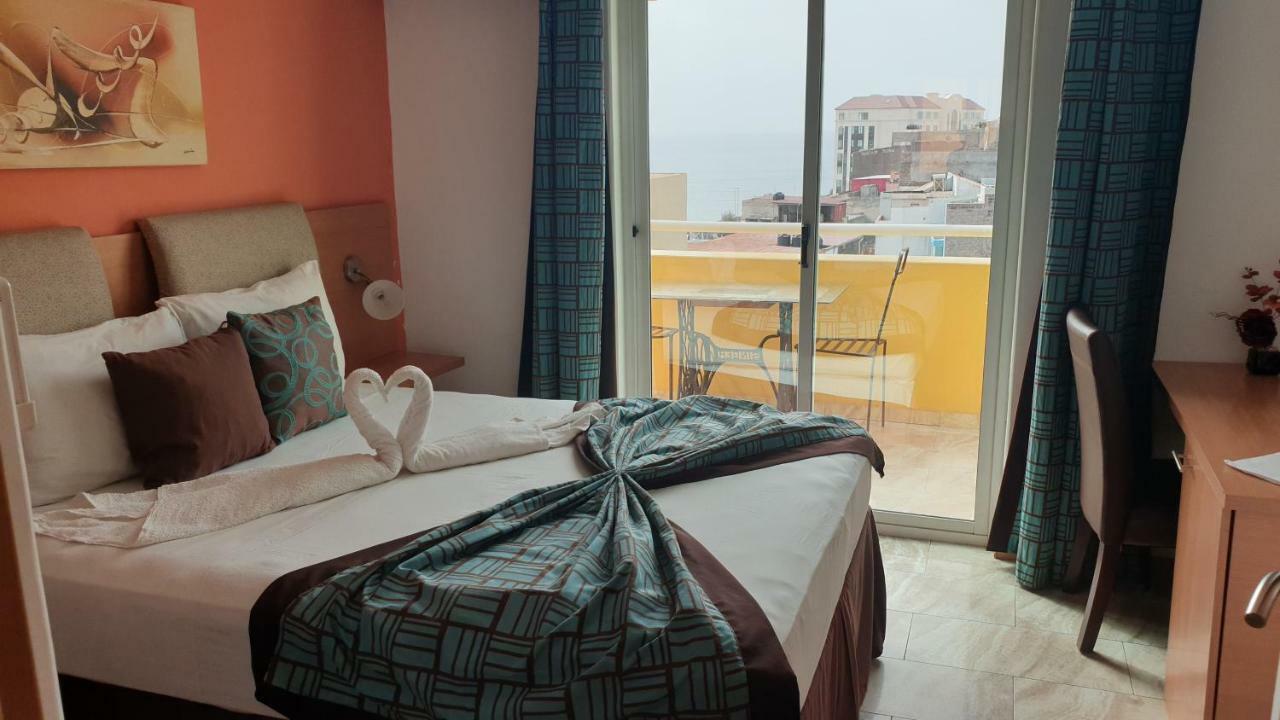 Hotel Miradouro De Gamboa Praia Esterno foto