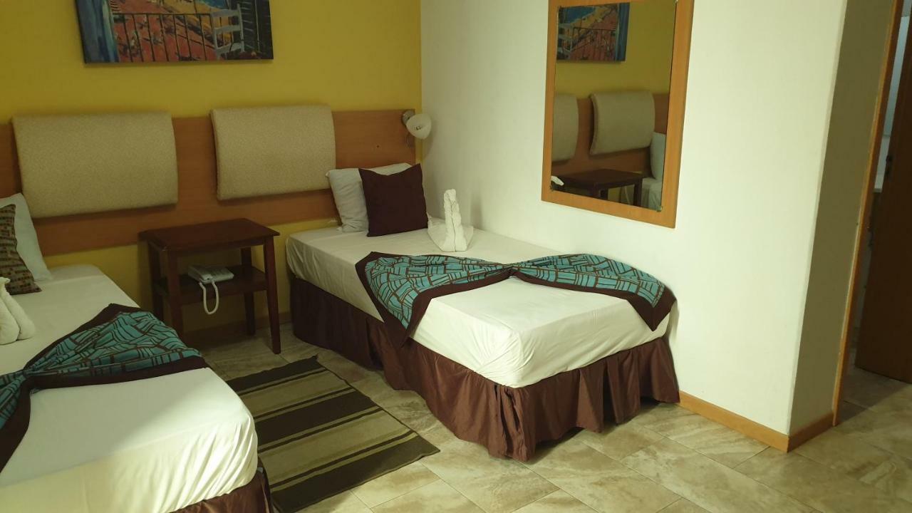 Hotel Miradouro De Gamboa Praia Esterno foto