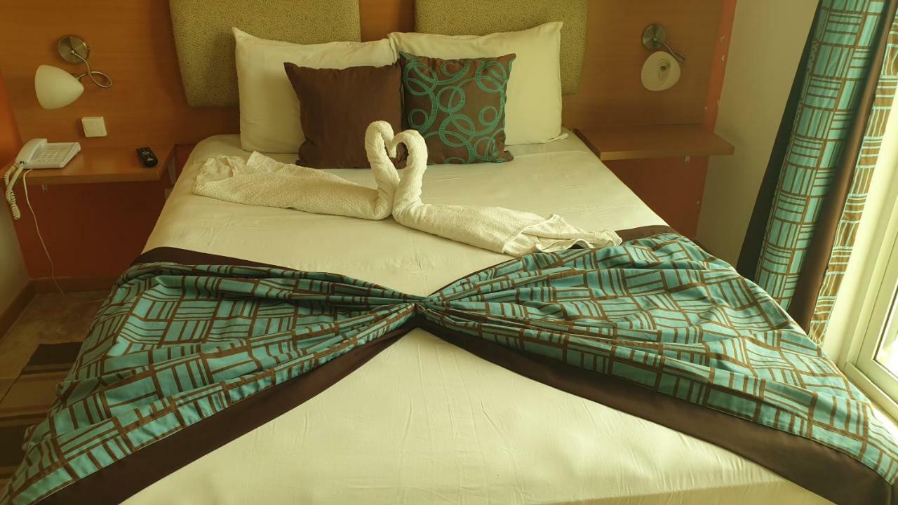 Hotel Miradouro De Gamboa Praia Esterno foto